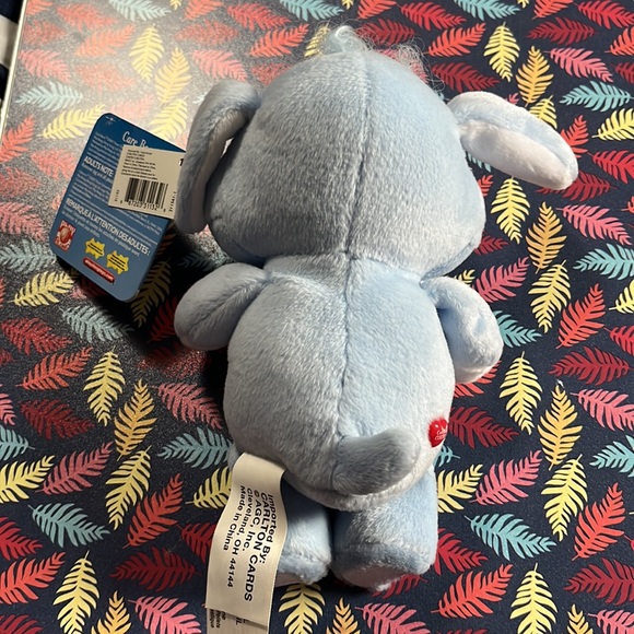 NWT Care Bear Cousins Loyal Heart Dog/ RARE - Picture 3 of 3